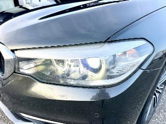 BMW 5-serie 530i 252pk aut + f1 High Exe sedan picture 8