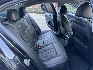 BMW 5-serie 530i 252pk aut + f1 High Exe Sportline sedan - head up - navi - camera - keyless - front + line + side assist picture 67