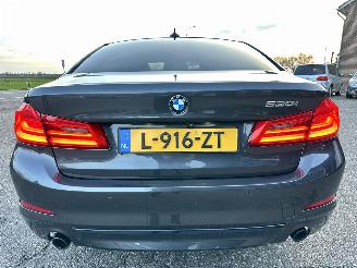 BMW 5-serie 530i 252pk aut + f1 High Exe sedan picture 7