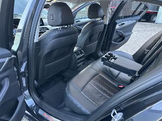 BMW 5-serie 530i 252pk aut + f1 High Exe Sportline sedan - head up - navi - camera - keyless - front + line + side assist picture 70