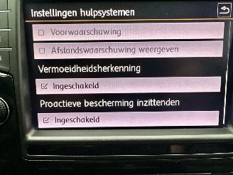 Volkswagen Golf GTE 1.4 TSI 225pk aut + f1 5drs - nap - pano - leer - navi - camera - acc - front assist - schroefset + 18 inch picture 28