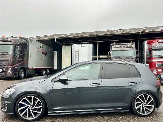 uszkodzony samochody osobowe Volkswagen Golf GTE 1.4 TSI 225pk aut + f1 5drs - nap - pano 2015/6