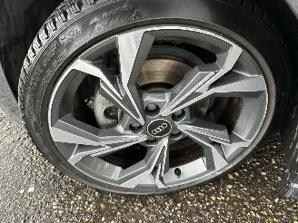 Audi A3 Sportback 30 TFSI Hybrid 122pk aut + f1 S-Edition - nap - 3x S-line - virtual - front + line assist - keyless entry + start picture 71