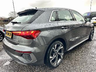 Audi A3 Sportback 30 TFSI Hybrid 122pk aut + f1 S-Edition - nap - 3x S-line - virtual - front + line assist - keyless entry + start picture 5