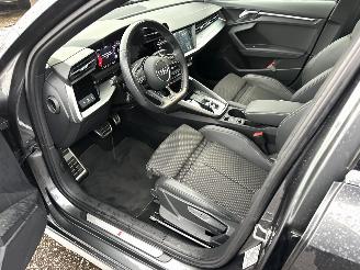 Audi A3 Sportback 30 TFSI Hybrid 122pk aut + f1 S-Edition - nap - 3x S-line - virtual - front + line assist - keyless entry + start picture 17