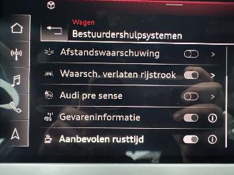 Audi A3 Sportback 30 TFSI Hybrid 122pk aut + f1 S-Edition - nap - 3x S-line - virtual - front + line assist - keyless entry + start picture 19