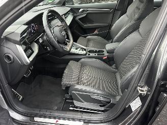 Audi A3 Sportback 30 TFSI Hybrid 122pk aut + f1 S-Edition - nap - 3x S-line - virtual - front + line assist - keyless entry + start picture 47