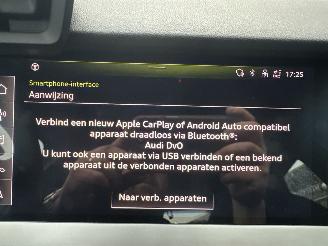 Audi A3 Sportback 30 TFSI Hybrid 122pk aut + f1 S-Edition - nap - 3x S-line - virtual - front + line assist - keyless entry + start picture 62