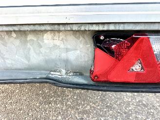 Konag  N/A aanhangwagen - org nl - 601x191x200cm buitenwerkse maten - lichte schade - kan zo rijdend mee picture 14