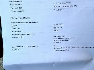 Seat Ibiza 1.0 TSI 95pk Style Business Intense - nap - navi - camera - front assist - pdc v+a - privacy glass - 1e eig - rijdbaar picture 20