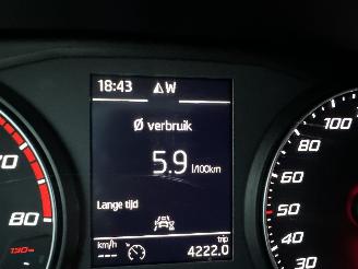 Seat Ibiza 1.0 TSI 95pk Style Business Intense - nap - navi - camera - front assist - pdc v+a - privacy glass - 1e eig - rijdbaar picture 26