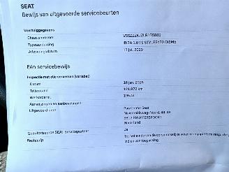 Seat Ibiza 1.0 TSI 95pk Style Business Intense - nap - navi - camera - front assist - pdc v+a - privacy glass - 1e eig - rijdbaar picture 30