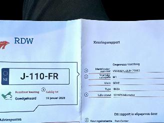 Seat Ibiza 1.0 TSI 95pk Style Business Intense - nap - navi - camera - front assist - pdc v+a - privacy glass - 1e eig - rijdbaar picture 21