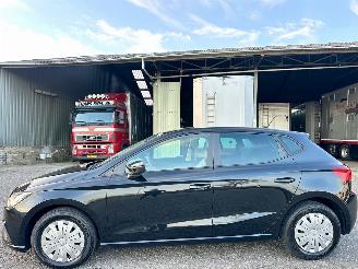 Auto incidentate Seat Ibiza 1.0 TSI 95pk Style Business Intense - nap - navi - camera - front assist - pdc v+a - privacy glass - 1e eig - rijdbaar 2020/7