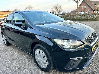Seat Ibiza 1.0 TSI 95pk Style Business Intense - nap - navi - camera - front assist - pdc v+a - privacy glass - 1e eig - rijdbaar picture 4