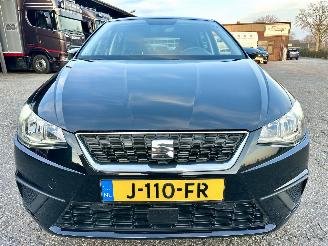 Seat Ibiza 1.0 TSI 95pk Style Business Intense - nap - navi - camera - front assist - pdc v+a - privacy glass - 1e eig - rijdbaar picture 3