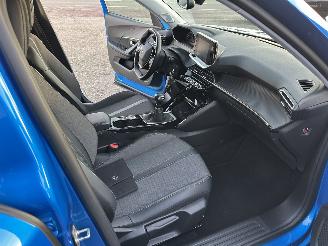 Peugeot 2008 1.2 Turbo 131pk 6-bak PureTech Allure - nap - navi - carplay - clima - cruise - pdc - line assist - trekh picture 61