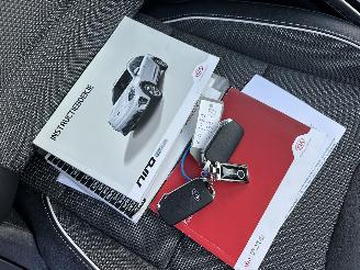 Kia e-Niro 64kWh 204pk aut + f1 DynamicPlusLine - nap - schuifdak elektr - keyless - front + line assist - stuur + stoelverw picture 25