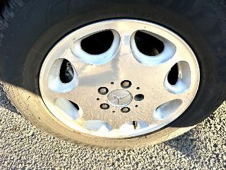 Mercedes S-klasse 500 5.0i 320pk aut classic - schuifdak - memory l+r - stoelverw - pdc - clima - taxatierapport 21.000 euro - youngitmer picture 96