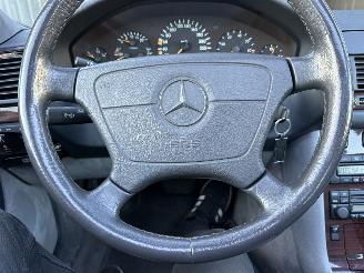 Mercedes S-klasse 500 5.0i 320pk aut classic - schuifdak - memory l+r - stoelverw - pdc - clima - taxatierapport 21.000 euro - youngitmer picture 84