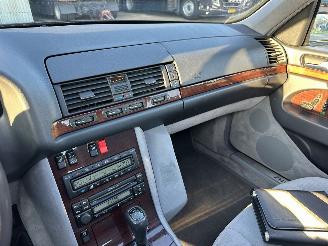 Mercedes S-klasse 500 5.0i 320pk aut classic - schuifdak - memory l+r - stoelverw - pdc - clima - taxatierapport 21.000 euro - youngitmer picture 55