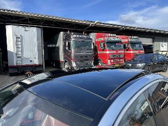 Mercedes C-klasse 250 AMG 211pk aut + F1 sedan - pano - hud - luchtvering - burmester - leer - front + line + side + stuur assist picture 141