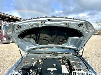 Mercedes C-klasse 250 AMG 211pk aut + F1 sedan - pano - hud - luchtvering - burmester - leer - front + line + side + stuur assist picture 102