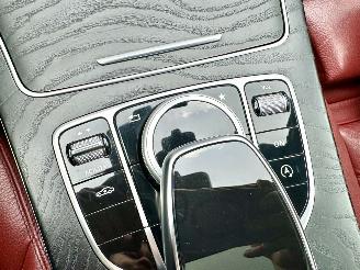 Mercedes C-klasse 250 AMG 211pk aut + F1 sedan - pano - hud - luchtvering - burmester - leer - front + line + side + stuur assist picture 65