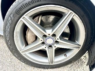 Mercedes C-klasse 250 AMG 211pk aut + F1 sedan - pano - hud - luchtvering - burmester - leer - front + line + side + stuur assist picture 113