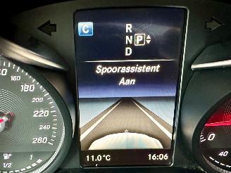 Mercedes C-klasse 250 AMG 211pk aut + F1 sedan - pano - hud - luchtvering - burmester - leer - front + line + side + stuur assist picture 40
