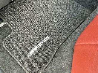 Mercedes C-klasse 250 AMG 211pk aut + F1 sedan - pano - hud - luchtvering - burmester - leer - front + line + side + stuur assist picture 25