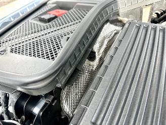 Mercedes C-klasse 250 AMG 211pk aut + F1 sedan - pano - hud - luchtvering - burmester - leer - front + line + side + stuur assist picture 105