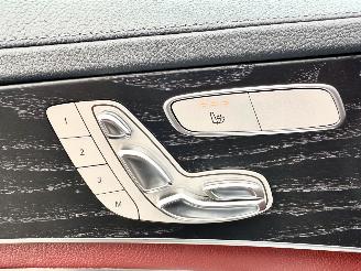 Mercedes C-klasse 250 AMG 211pk aut + F1 sedan - pano - hud - luchtvering - burmester - leer - front + line + side + stuur assist picture 27