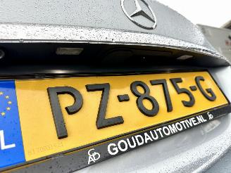 Mercedes C-klasse 250 AMG 211pk aut + F1 sedan - pano - hud - luchtvering - burmester - leer - front + line + side + stuur assist picture 101