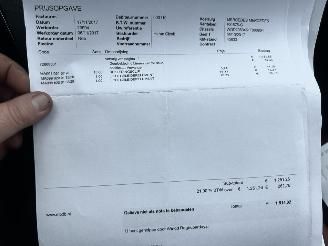 Mercedes C-klasse 250 AMG 211pk aut + F1 sedan - pano - hud - luchtvering - burmester - leer - front + line + side + stuur assist picture 99