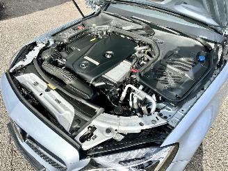 Mercedes C-klasse 250 AMG 211pk aut + F1 sedan - pano - hud - luchtvering - burmester - leer - front + line + side + stuur assist picture 12