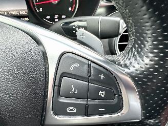 Mercedes C-klasse 250 AMG 211pk aut + F1 sedan - pano - hud - luchtvering - burmester - leer - front + line + side + stuur assist picture 35