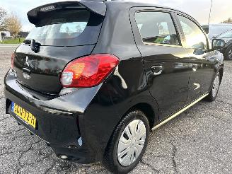 Mitsubishi Space-star 1.2i 71pk Connect+ 2024 - nap - airco - elektr pakket - touchscreen - dab - bleutooth - 8 jaar garantie - 5drs picture 5