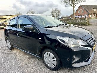 Mitsubishi Space-star 1.2i 71pk Connect+ 2024 - nap - airco - elektr pakket - touchscreen - dab - bleutooth - 8 jaar garantie - 5drs picture 4