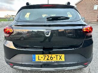 Dacia Sandero Stepway 1.0 TCe 101pk 6-bak Bi-Fuel Comfort - nap - navi - camera - side assist - lpg onderbouw fabrieksaf picture 6