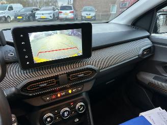 Dacia Sandero Stepway 1.0 TCe 101pk 6-bak Bi-Fuel Comfort - nap - navi - camera - side assist - lpg onderbouw fabrieksaf picture 20