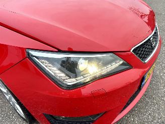 Seat Ibiza 1.0 EcoTSI 95pk FR Connect 5drs - nap - xenon - led - navi - clima - cruise - pdc v+a - 17 inch lmv - 1e eig - stoelverw picture 93