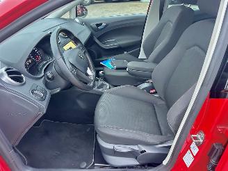 Seat Ibiza 1.0 EcoTSI 95pk FR Connect 5drs - nap - xenon - led - navi - clima - cruise - pdc v+a - 17 inch lmv - 1e eig - stoelverw picture 46