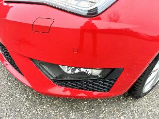 Seat Ibiza 1.0 EcoTSI 95pk FR Connect 5drs - nap - xenon - led - navi - clima - cruise - pdc v+a - 17 inch lmv - 1e eig - stoelverw picture 97