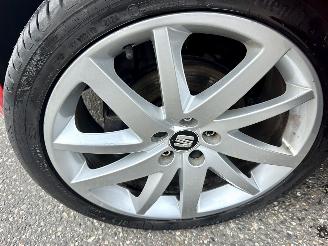 Seat Ibiza 1.0 EcoTSI 95pk FR Connect 5drs - nap - xenon - led - navi - clima - cruise - pdc v+a - 17 inch lmv - 1e eig - stoelverw picture 85