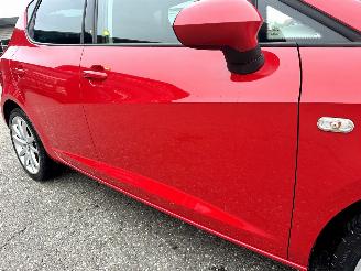 Seat Ibiza 1.0 EcoTSI 95pk FR Connect 5drs - nap - xenon - led - navi - clima - cruise - pdc v+a - 17 inch lmv - 1e eig - stoelverw picture 92