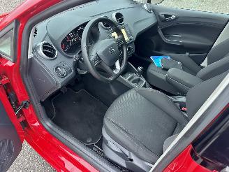 Seat Ibiza 1.0 EcoTSI 95pk FR Connect 5drs - nap - xenon - led - navi - clima - cruise - pdc v+a - 17 inch lmv - 1e eig - stoelverw picture 20