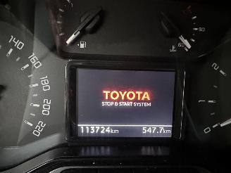 Toyota Proace City 1.5 D-4D 131pk 8-Traps aut + f1 Live - nap - camera - apple carplay + android - airco - cruise - pdc v+a picture 41