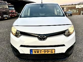 Toyota Proace City 1.5 D-4D 131pk 8-Traps aut + f1 Live - nap - camera - apple carplay + android - airco - cruise - pdc v+a picture 3