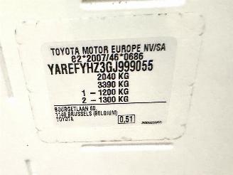 Toyota Proace City 1.5 D-4D 131pk 8-Traps aut + f1 Live - nap - camera - apple carplay + android - airco - cruise - pdc v+a picture 36